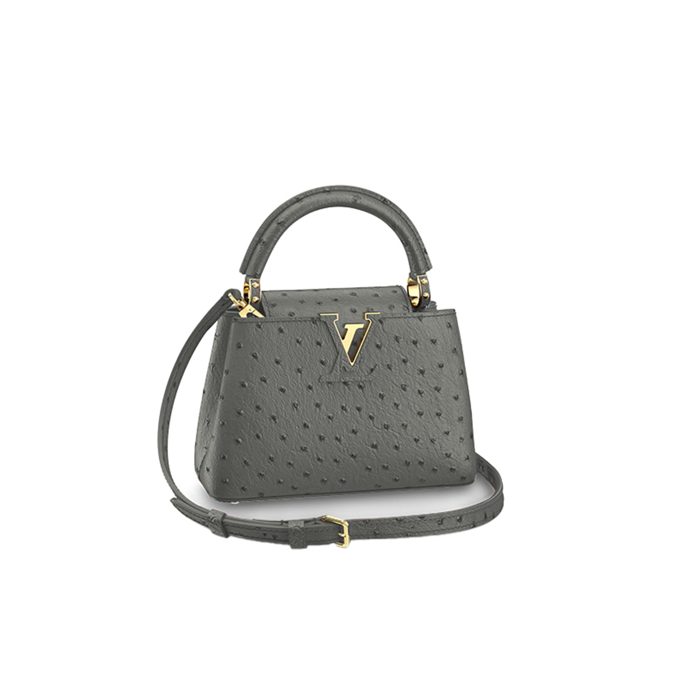LOUIS VUITTON CAPUCINES MINI M95509 (21*14*8cm) 